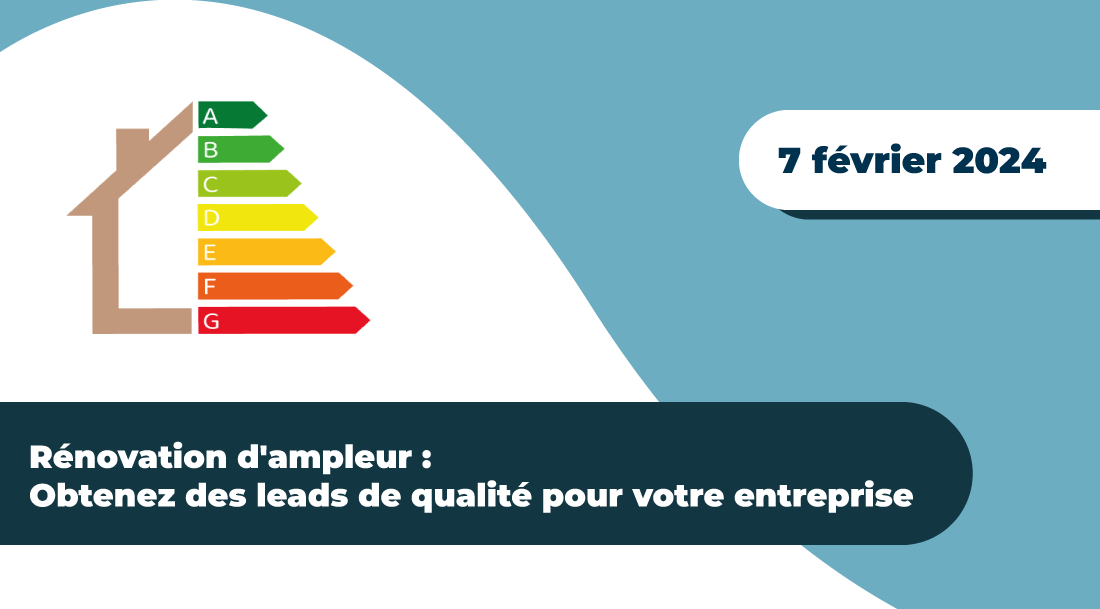 découvrez des stratégies efficaces pour générer des leads dans le secteur de la rénovation. boostez votre activité avec des conseils pratiques et des outils adaptés pour attirer de nouveaux clients et améliorer votre visibilité en ligne.