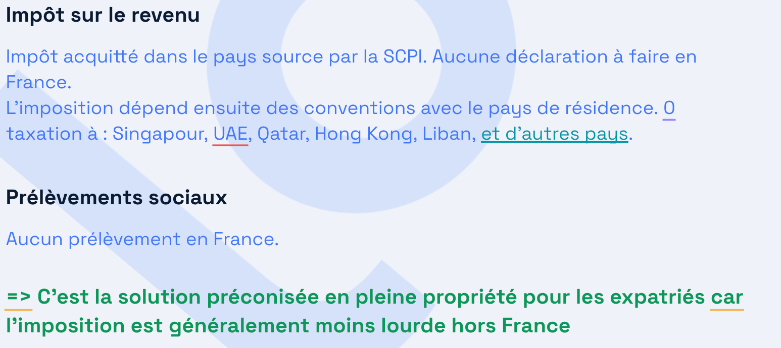 découvrez comment investir dans les scpi pour générer des revenus passifs en toute sécurité. maximisez votre patrimoine immobilier avec des conseils d'experts sur les meilleures stratégies d'investissement. transformez votre épargne en une source de revenus réguliers grâce aux scpi.