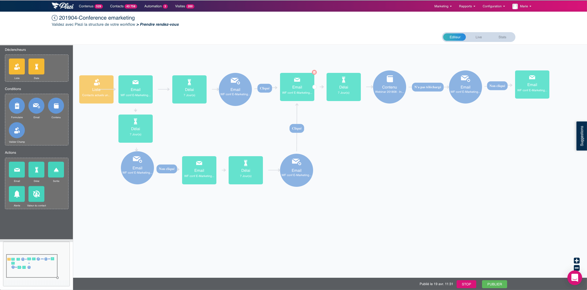 découvrez comment le marketing automation peut propulser votre activité d'isolation en générant des leads qualifiés. optimisez vos campagnes marketing pour attirer davantage de clients et améliorer votre efficacité commerciale grâce à des outils innovants et adaptés à votre secteur.