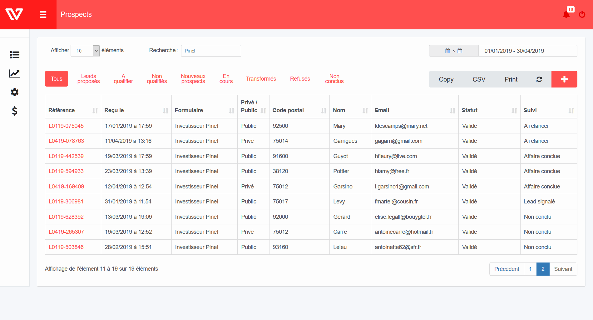 découvrez des stratégies efficaces pour maximiser le retour sur investissement (roi) de vos leads en assurance vie. optimisez votre approche marketing et augmentez vos conversions grâce à des techniques ciblées et des outils performants.