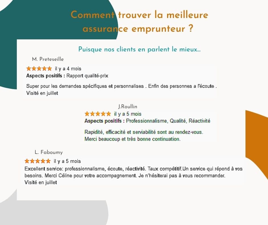 découvrez notre guide complet sur les meilleures assurances de prêt pour protéger votre investissement et sécuriser votre emprunt. comparez les offres, trouvez la couverture idéale et faites le choix qui vous correspond.