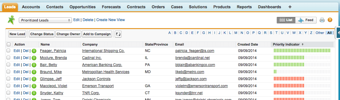 découvrez les méthodes de lead scoring pour optimiser votre prospection commerciale. apprenez à évaluer et prioriser vos leads afin d'augmenter vos taux de conversion et d'améliorer l'efficacité de votre équipe de vente.