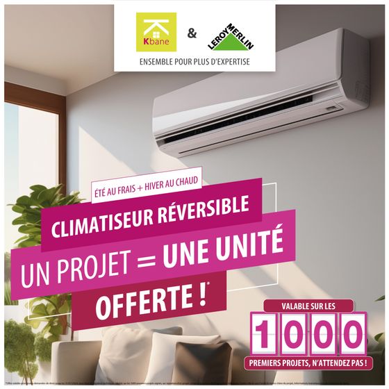 découvrez les offres exceptionnelles de leroy merlin ! profitez de réductions sur une large sélection de produits pour la maison et le jardin. transformez vos projets en réalité avec des matériaux de qualité à prix compétitifs.