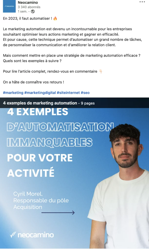 découvrez comment optimiser l'acquisition de leads pour votre entreprise grâce à des stratégies efficaces et des outils performants. augmentez votre visibilité, attirez de nouveaux clients et boostez votre croissance.