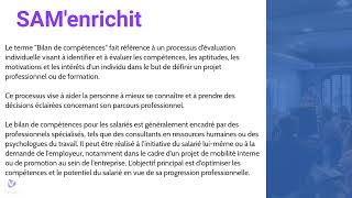 découvrez comment optimiser votre bilan de compétences pour mieux cerner vos atouts, planifier votre carrière et atteindre vos objectifs professionnels. améliorez votre employabilité et prenez des décisions éclairées grâce à une évaluation approfondie de vos acquis.