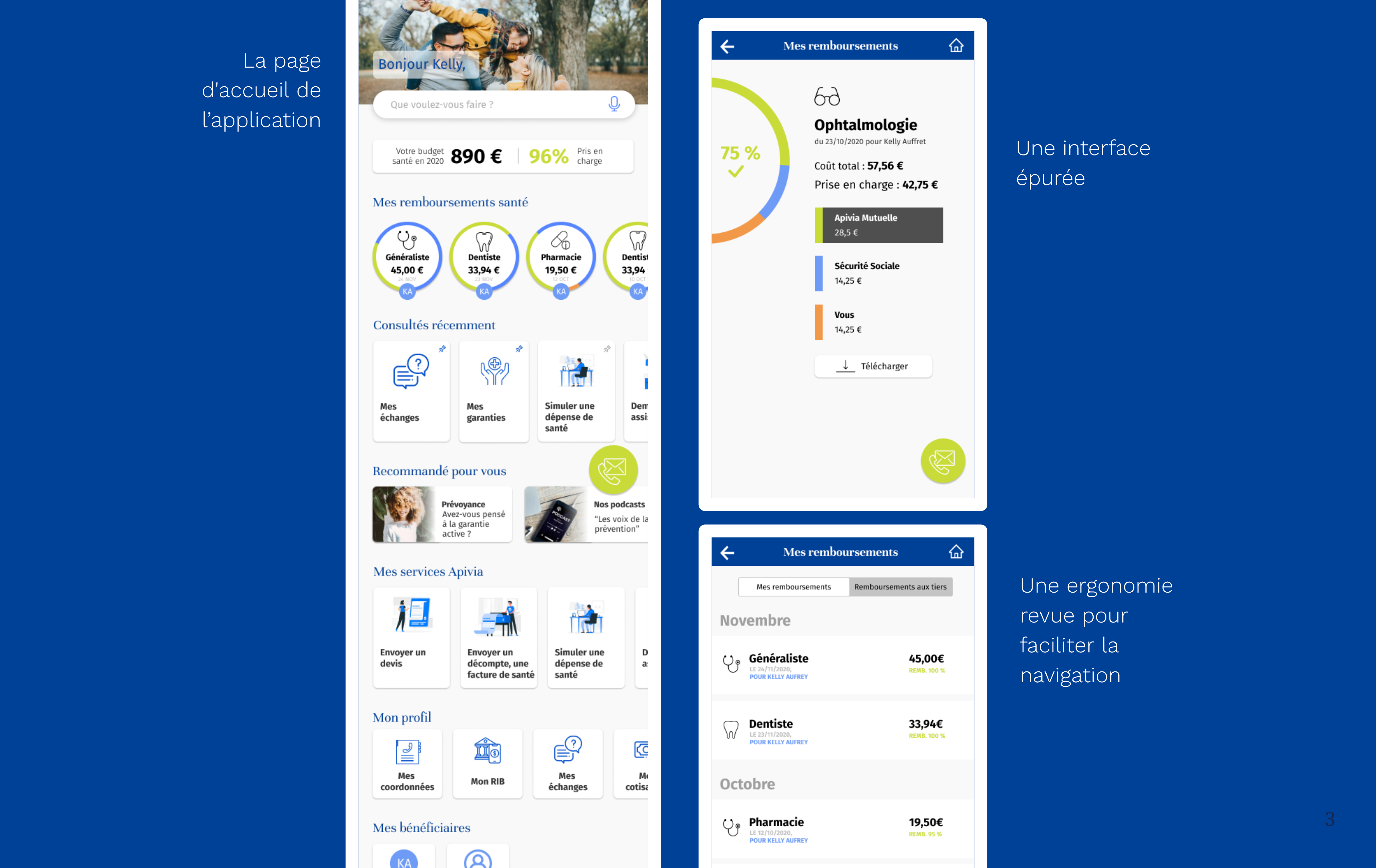 découvrez comment optimiser l'expérience utilisateur dans le secteur des mutuelles de santé, en améliorant la satisfaction des adhérents et en facilitant l'accès aux services. explorez des astuces et des stratégies innovantes pour transformer l'interaction avec vos clients.