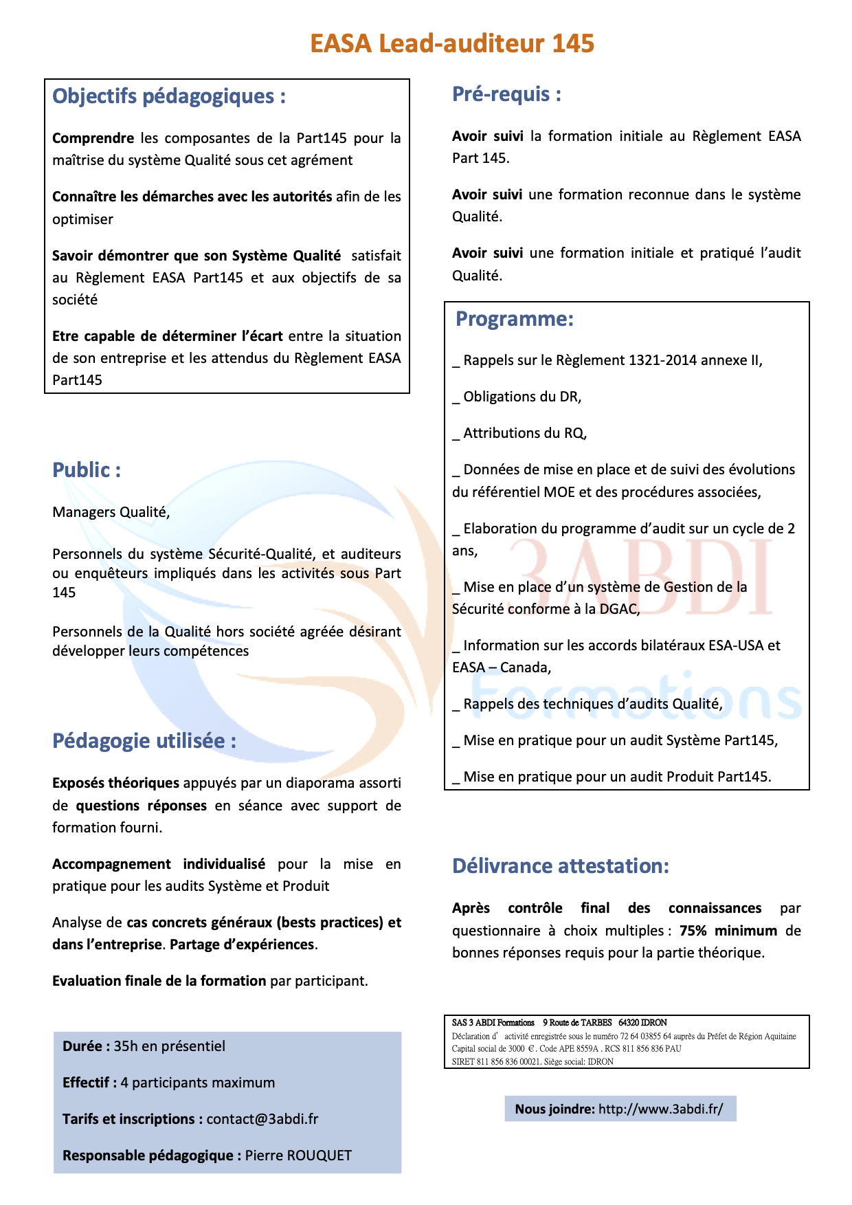 découvrez comment optimiser vos leads grâce à une formation en leadership efficace. transformez vos compétences en management et augmentez votre impact dans votre secteur.