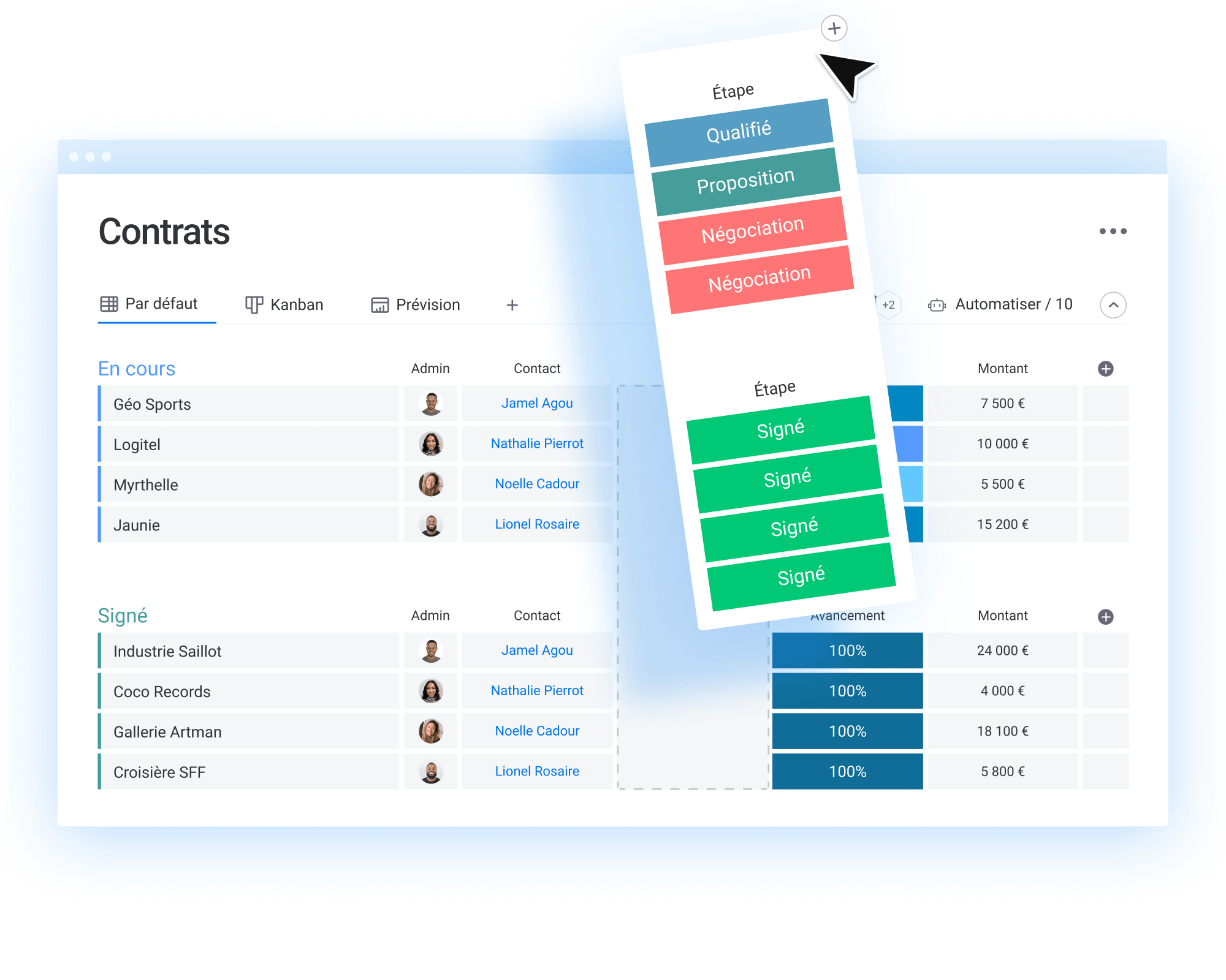 découvrez des stratégies efficaces pour optimiser le suivi de vos leads financiers. améliorez la gestion de vos prospects, augmentez votre rendement et transformez vos opportunités en succès grâce à des outils et méthodes adaptés.