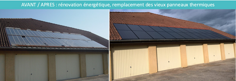 découvrez comment les panneaux photovoltaïques peuvent transformer votre projet de rénovation en une solution énergétique durable et économique. optimisez votre consommation d'énergie tout en préservant l'environnement grâce à des installations efficaces et esthétiques.