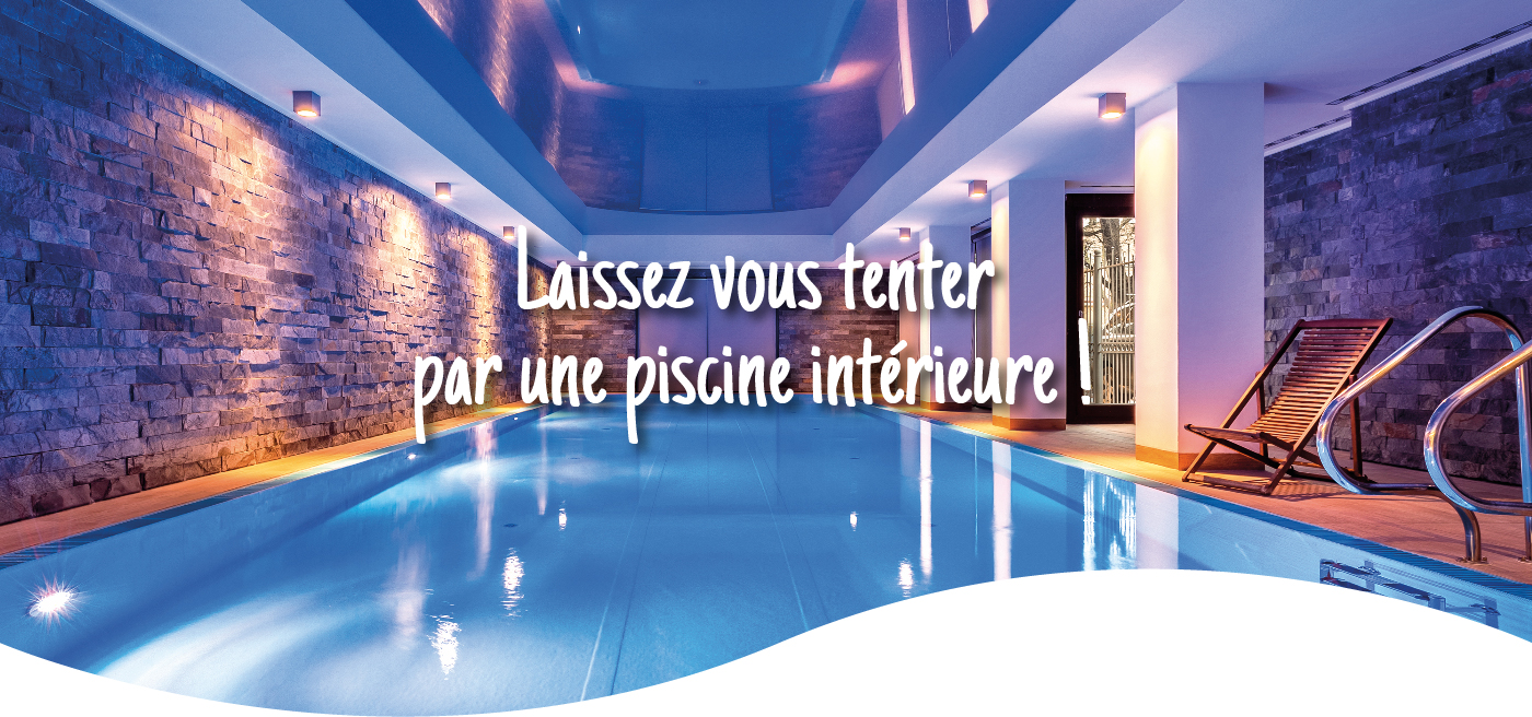 découvrez les avantages d'une piscine intérieure : confort, détente et loisirs toute l'année, quel que soit le temps. transformez votre espace en un havre de paix pour la baignade, la relaxation et des moments en famille.