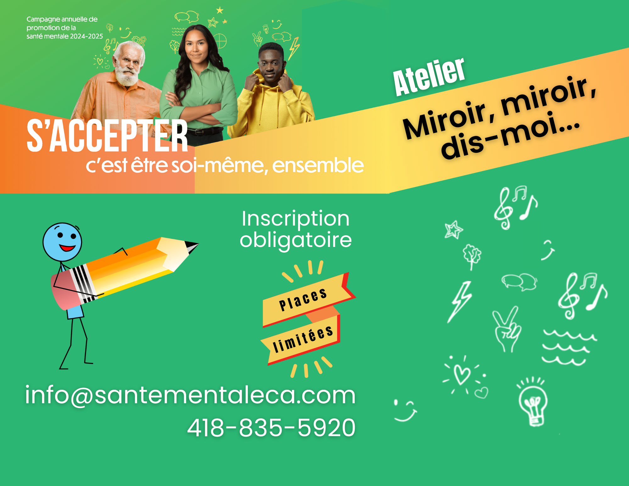 découvrez nos promotions exclusives sur les événements santé ! participez à des conférences, ateliers et séminaires qui vous aideront à améliorer votre bien-être et votre connaissance des enjeux de santé. ne manquez pas ces opportunités de vous informer et de rencontrer des experts du domaine.