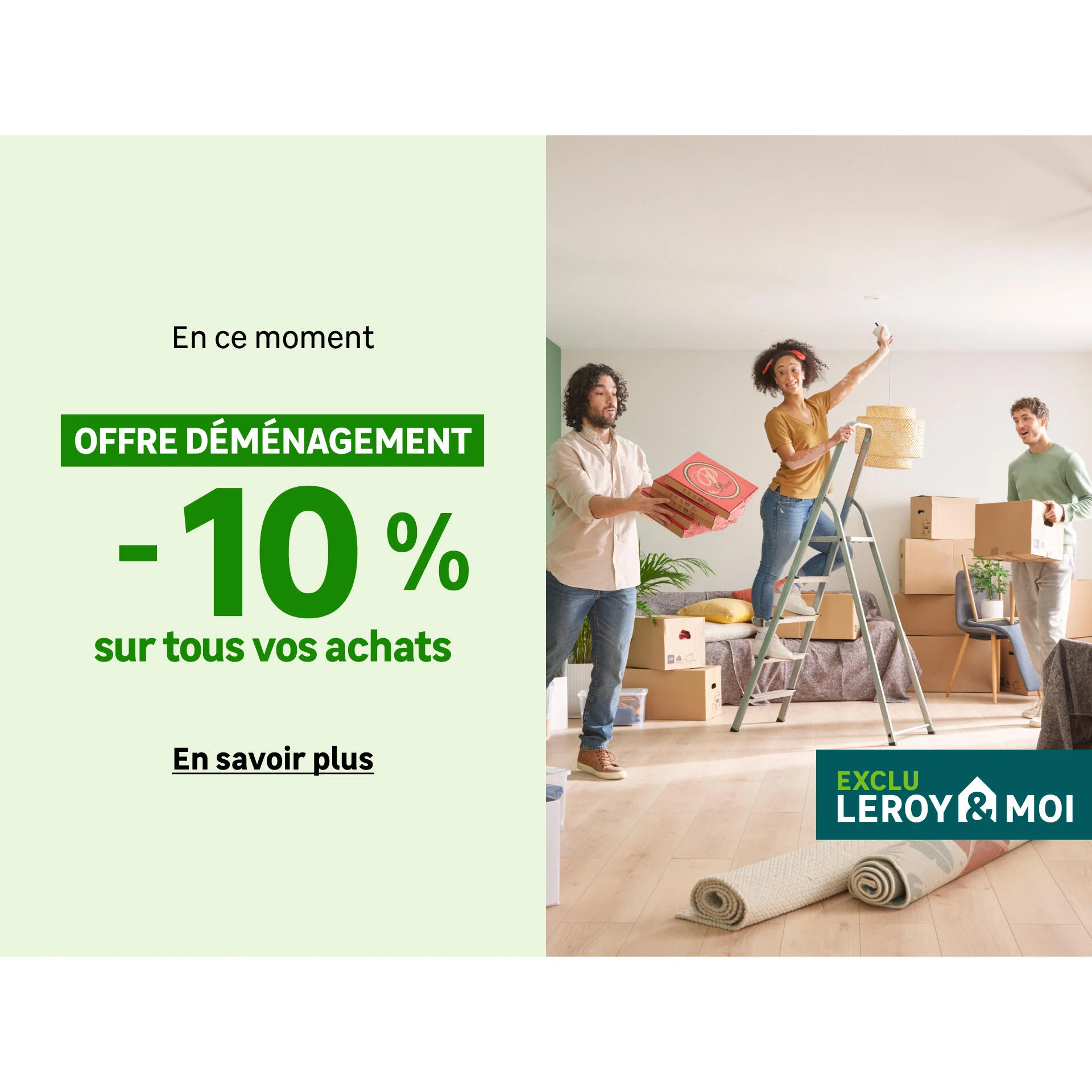 profitez de nos promotions exclusives sur les services de déménagement ! que vous soyez un particulier ou une entreprise, nous proposons des tarifs réduits pour faciliter votre transition. ne laissez pas le stress de déménager vous freiner, découvrez nos offres avantageuses dès maintenant !