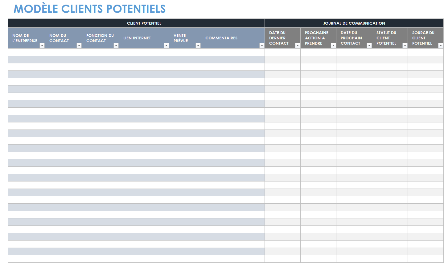 découvrez nos stratégies efficaces de prospection pour générer des leads qualifiés dans le domaine des prêts. optimisez votre processus et transformez vos opportunités en clients fidèles grâce à nos conseils et outils adaptés.