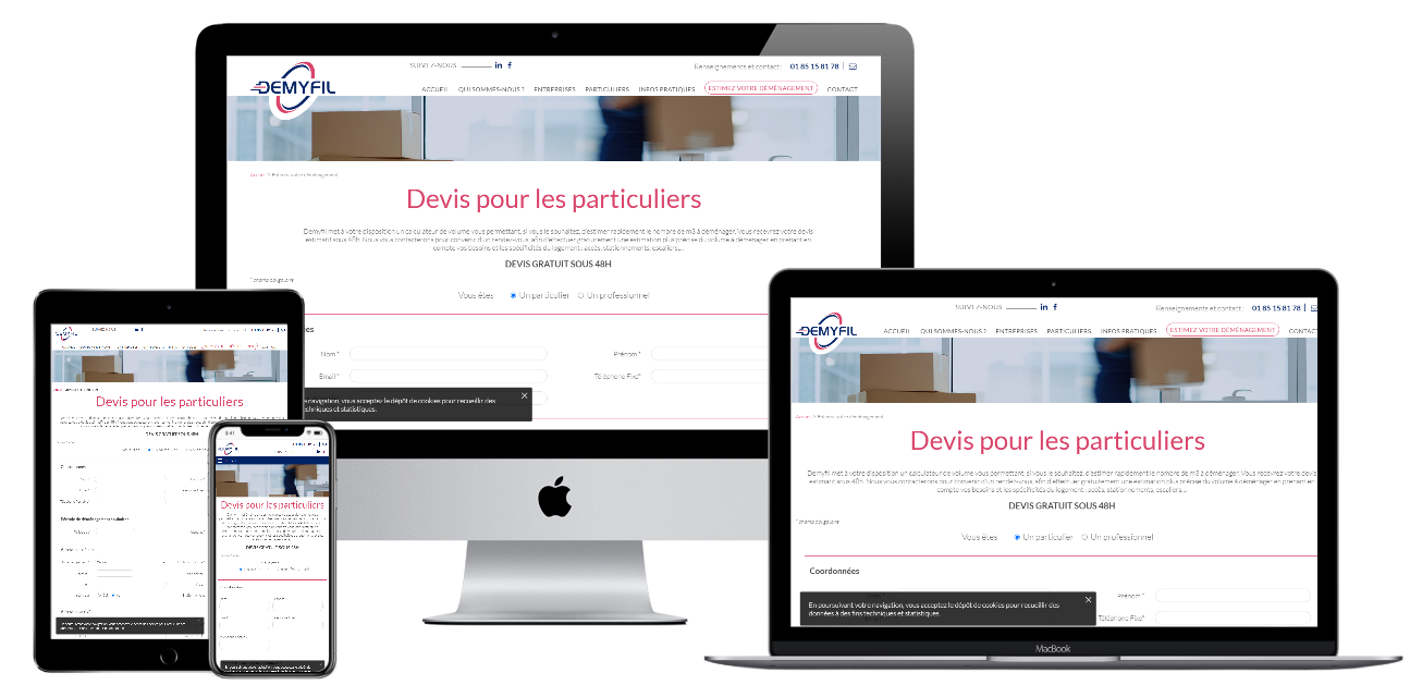 boostez votre activité de déménagement grâce à notre service de publicité payante ciblée. attirez des leads qualifiés et augmentez vos conversions avec des stratégies marketing efficaces adaptées à vos besoins.