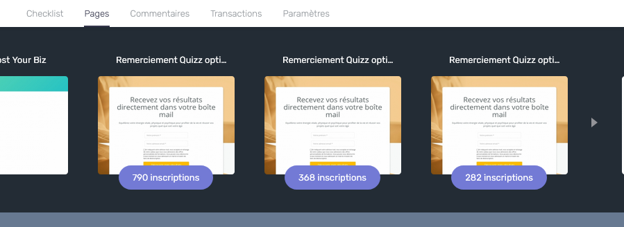 découvrez comment les quiz et sondages peuvent transformer votre stratégie de génération de leads. engagez votre audience, recueillez des données précieuses et boostez votre taux de conversion grâce à des outils interactifs et captivants.