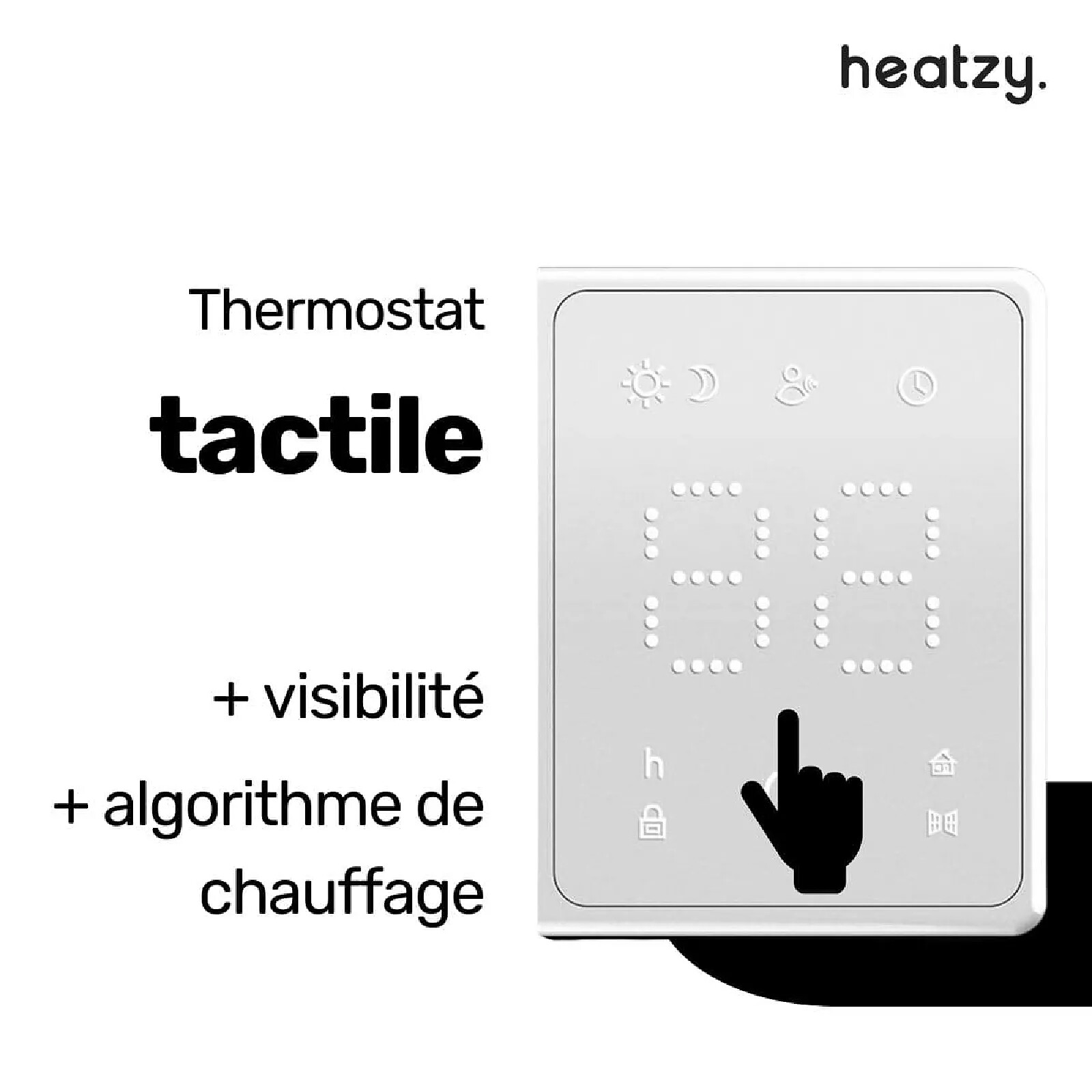 découvrez les avantages du radiateur wi-fi : profitez d'une chaleur confortable à portée de main grâce à une gestion à distance via votre smartphone. économisez de l'énergie tout en optimisant le confort de votre intérieur avec des réglages personnalisés.