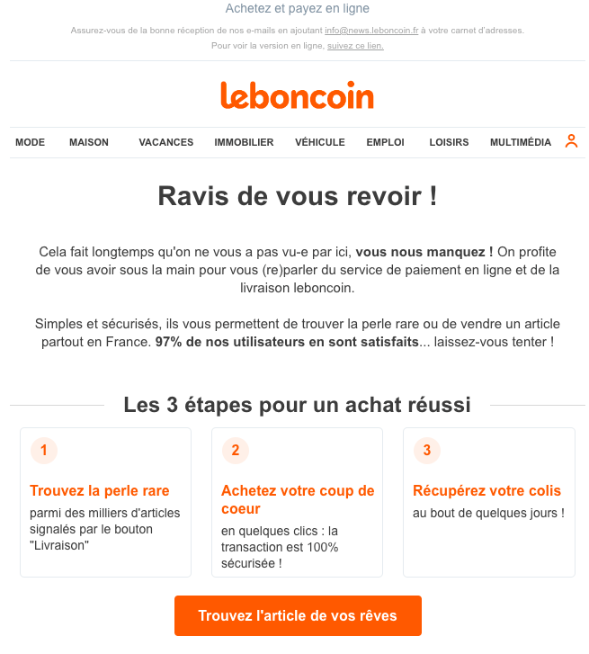 découvrez des stratégies efficaces pour réactiver vos leads inactifs et booster votre taux de conversion. apprenez à identifier les bonnes pratiques pour raviver l'intérêt de vos prospects et transformer vos leads dormants en clients actifs.