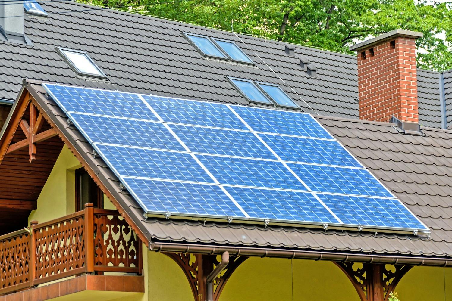 découvrez comment les panneaux photovoltaïques peuvent réduire votre facture d'électricité. profitez d'une énergie durable tout en réalisant des économies significatives sur vos coûts énergétiques.