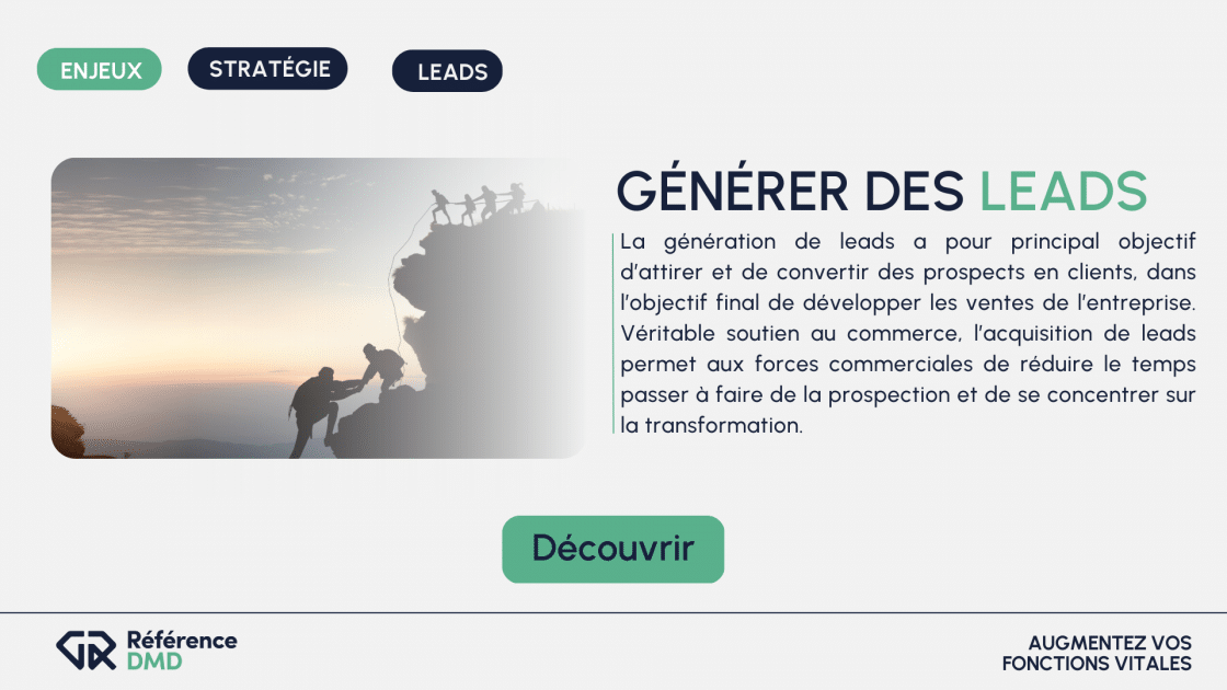 découvrez comment utiliser des références efficaces pour optimiser la génération de leads. transformez vos recommandations en opportunités commerciales et boostez votre stratégie de marketing avec des techniques éprouvées pour attirer et convertir vos prospects.