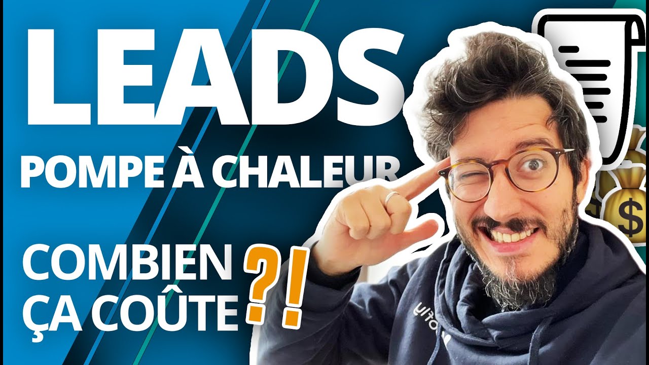 découvrez notre régie spécialisée dans la génération de leads pour les pompes à chaleur. augmentez vos opportunités d'affaires en bénéficiant de ciblage efficace et de solutions adaptées à vos besoins. transformez des prospects en clients grâce à notre expertise.