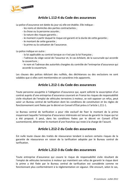 découvrez tout ce qu'il faut savoir sur la réglementation en matière d'assurance en france. informez-vous sur les obligations des assureurs, les droits des assurés et les dernières évolutions législatives pour être en conformité et bénéficier d'une protection adéquate.