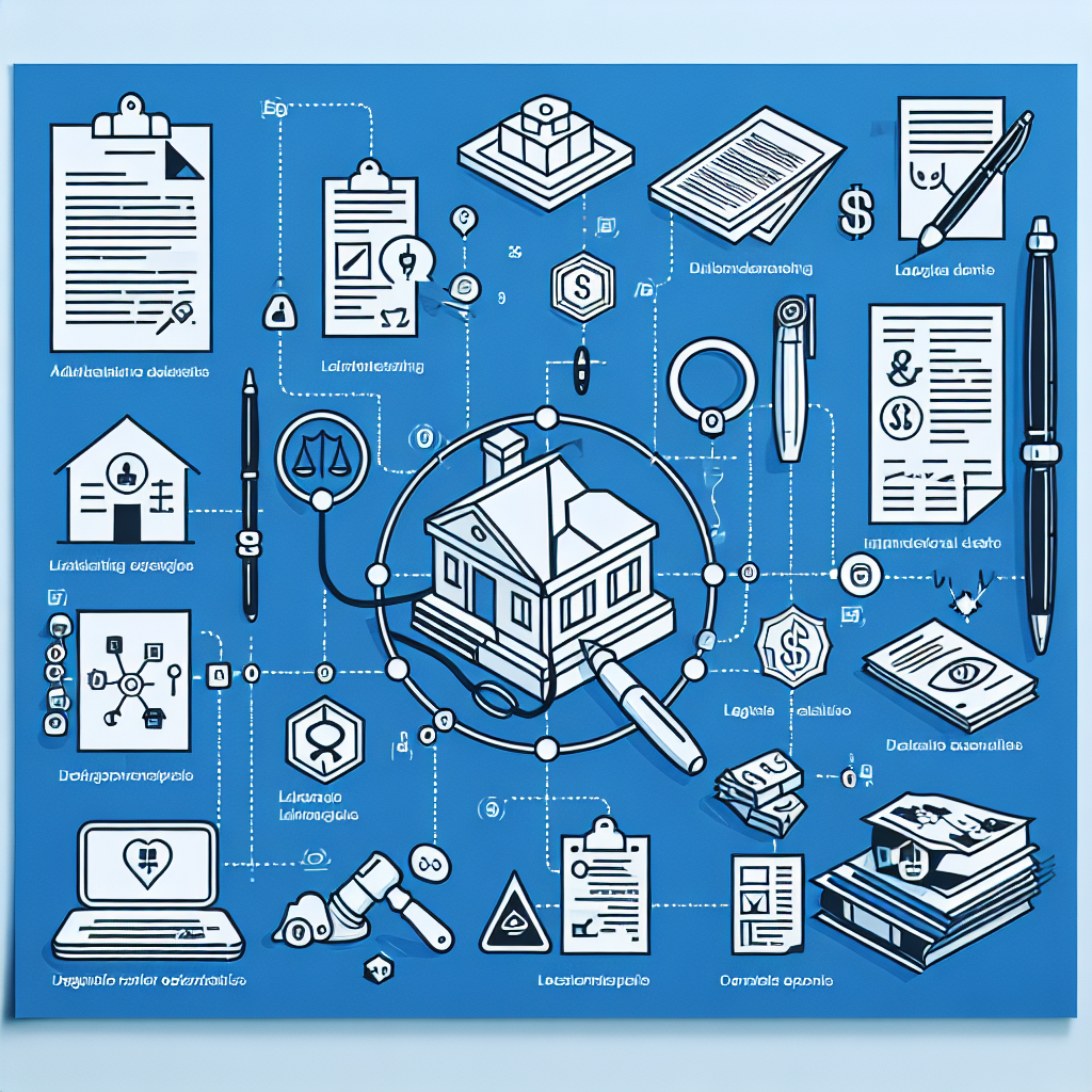 découvrez les dernières réglementations concernant le diagnostic immobilier en france. informez-vous sur les obligations légales, les différents types de diagnostics à réaliser et les conséquences d'un non-respect de la réglementation. assurez la conformité de vos biens immobiliers et protégez vos transactions.