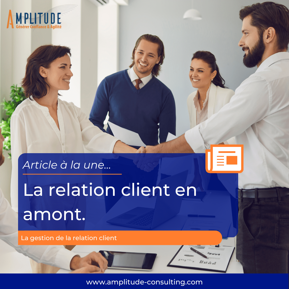 découvrez comment établir une relation de confiance avec vos prospects pour renforcer votre stratégie de vente. apprenez des techniques efficaces pour engager vos clients potentiels et transformer des interactions en partenariats durables.