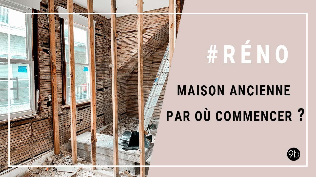 découvrez nos conseils et astuces pour réussir la rénovation de votre maison ancienne. transformez votre patrimoine avec des techniques adaptées tout en préservant le charme d'antan.