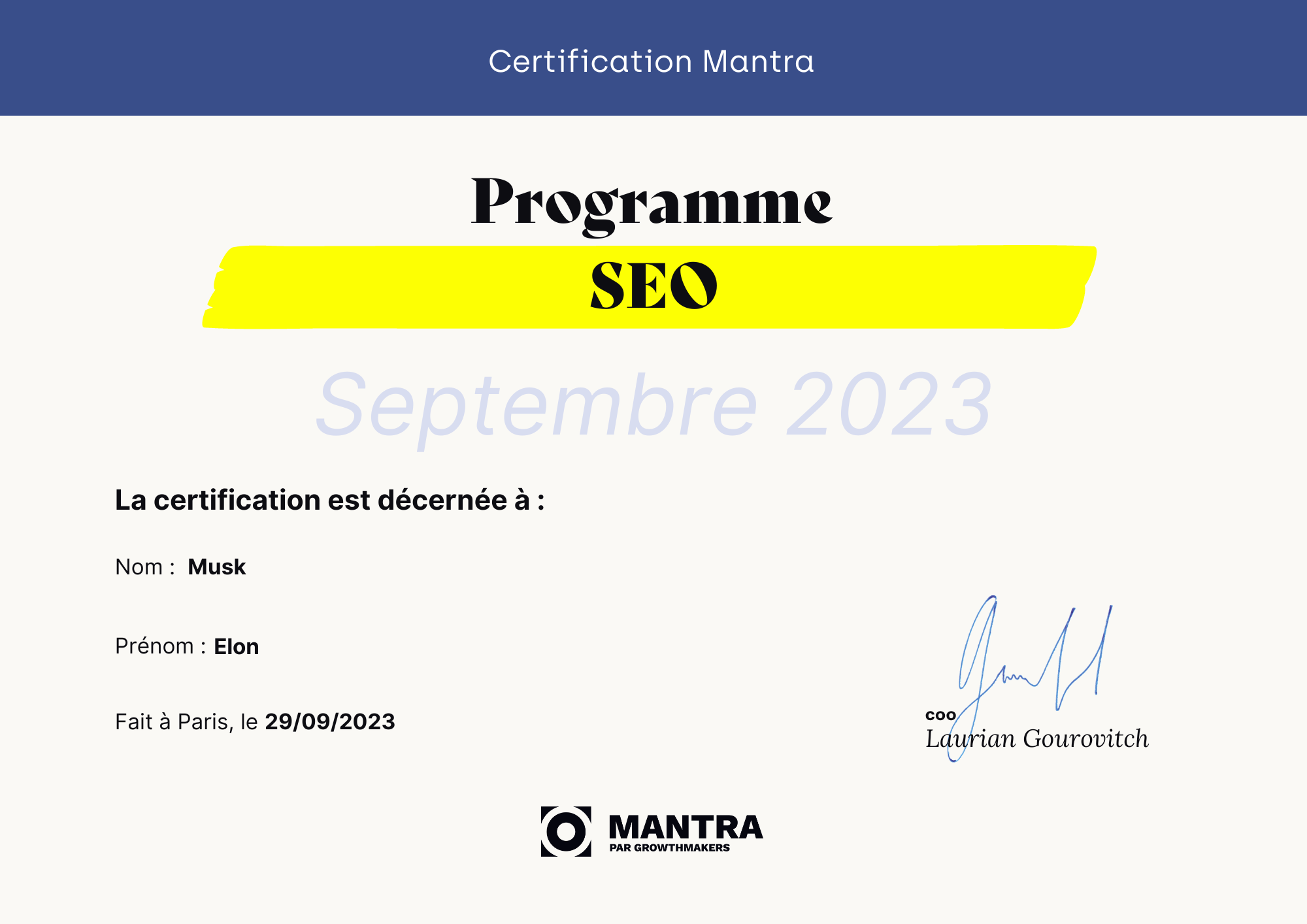 découvrez comment optimiser votre seo pour la génération de leads grâce au compte personnel de formation (cpf). apprenez des stratégies efficaces pour attirer des prospects qualifiés et transformer vos formations en opportunités de développement.