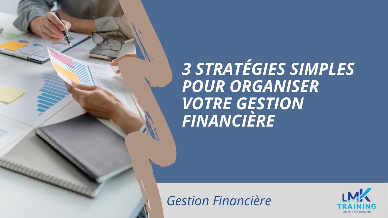 découvrez comment élaborer une stratégie financière efficace pour atteindre vos objectifs économiques. apprenez à gérer vos investissements, à optimiser votre budget et à planifier votre avenir financier avec des conseils d'experts.