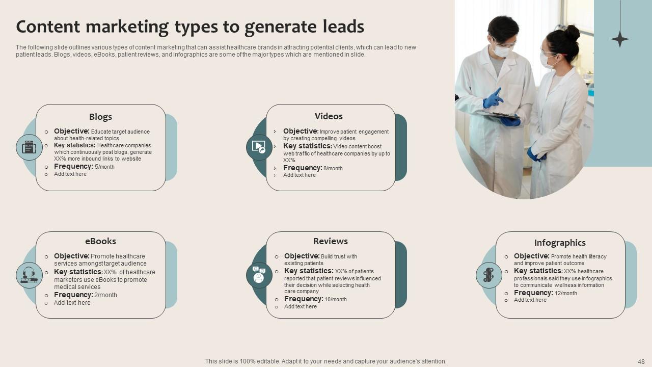 découvrez comment élaborer une stratégie efficace pour générer des leads dans le secteur de la santé. apprenez des techniques innovantes et des conseils pratiques pour attirer et convertir des patients potentiels tout en renforçant votre présence en ligne.