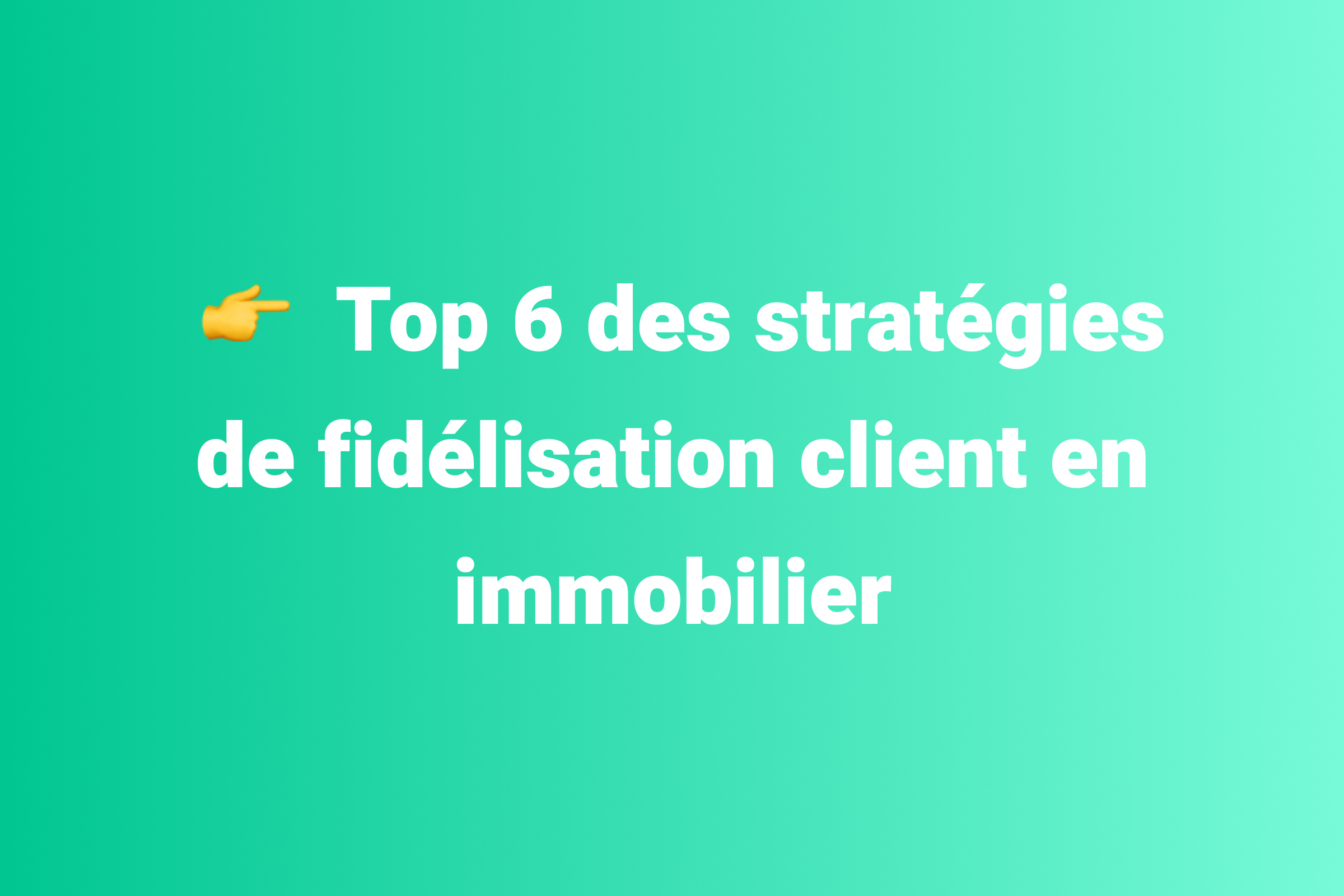 découvrez des stratégies efficaces pour générer des leads immobiliers qualifiés. transformez votre approche marketing et boostez vos ventes grâce à des techniques éprouvées adaptées au secteur immobilier.