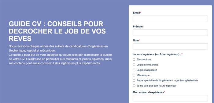 découvrez les meilleures stratégies pour générer des leads qualifiés et optimiser votre processus de vente. apprenez à attirer, convertir et fidéliser vos clients avec des techniques éprouvées.