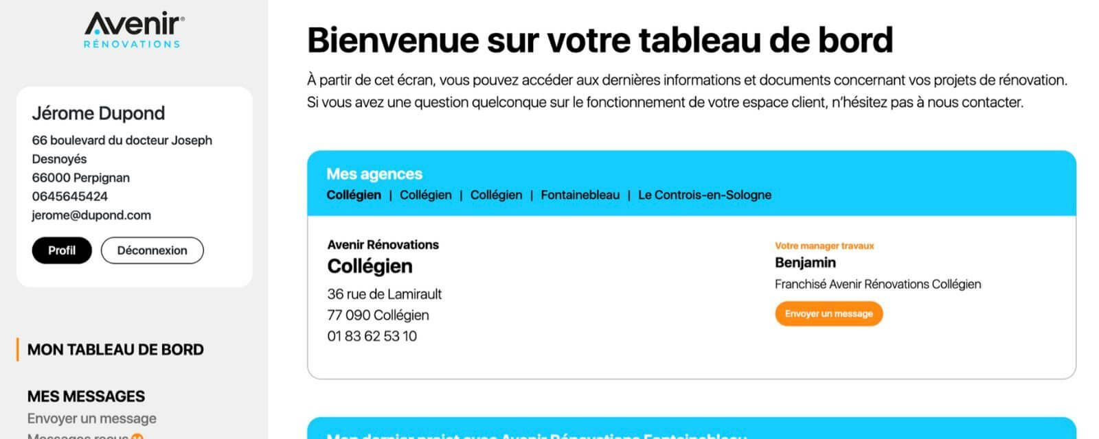 découvrez notre service de suivi des leads pour vos projets de rénovation. optimisez votre conversion grâce à des outils efficaces et un accompagnement personnalisé, tout en maximisant votre retour sur investissement. ne laissez plus passer une opportunité, boostez votre activité de rénovation dès aujourd'hui!