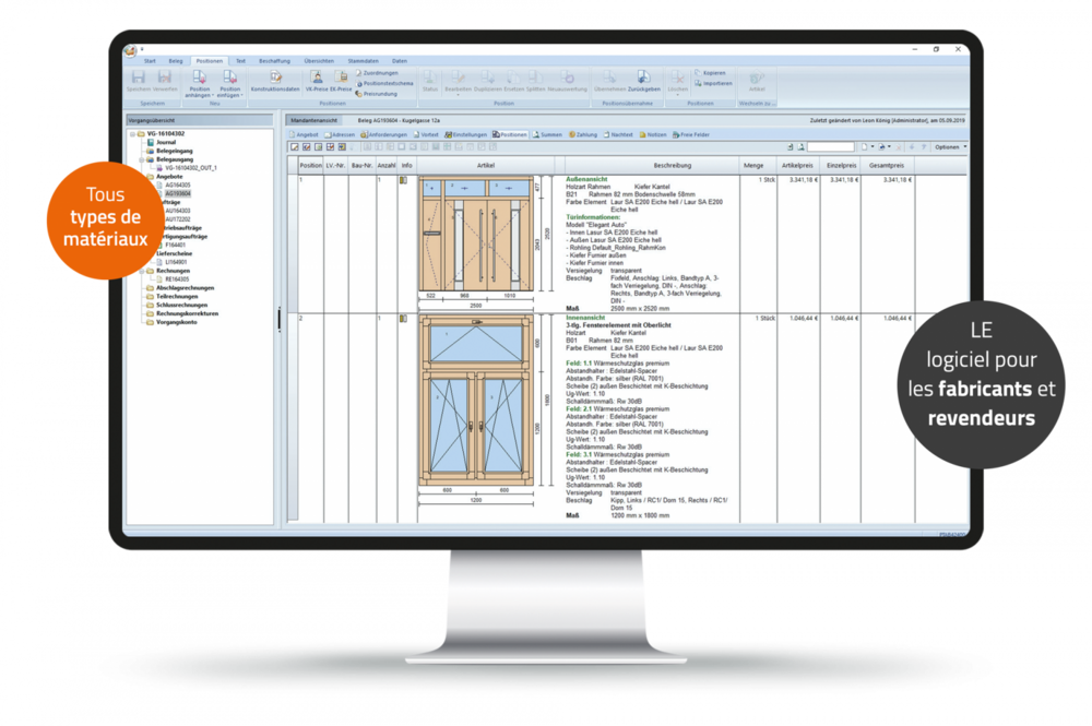 découvrez tout ce qu'il faut savoir sur le temps d'installation des fenêtres en aluminium, pvc ou bois. optimisez votre projet avec nos conseils d'experts pour un résultat rapide et de qualité.