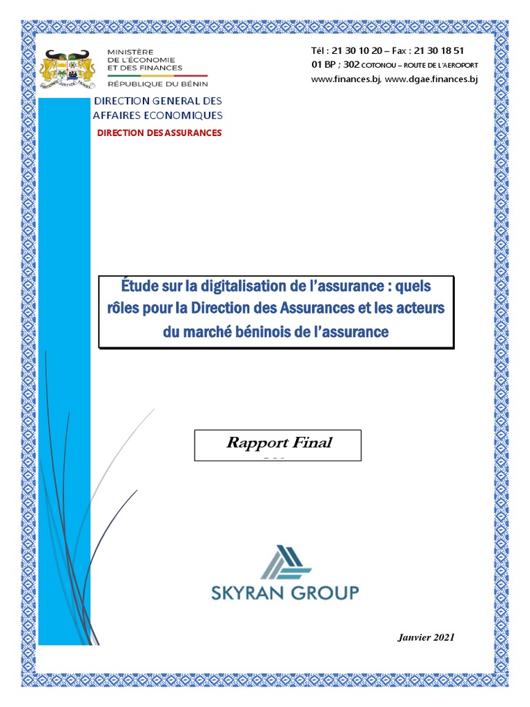 découvrez comment la transformation digitale révolutionne le secteur de l'assurance, améliorant la gestion des sinistres, l'expérience client et l'efficacité opérationnelle. explorez les innovations technologiques qui transforment votre quotidien.