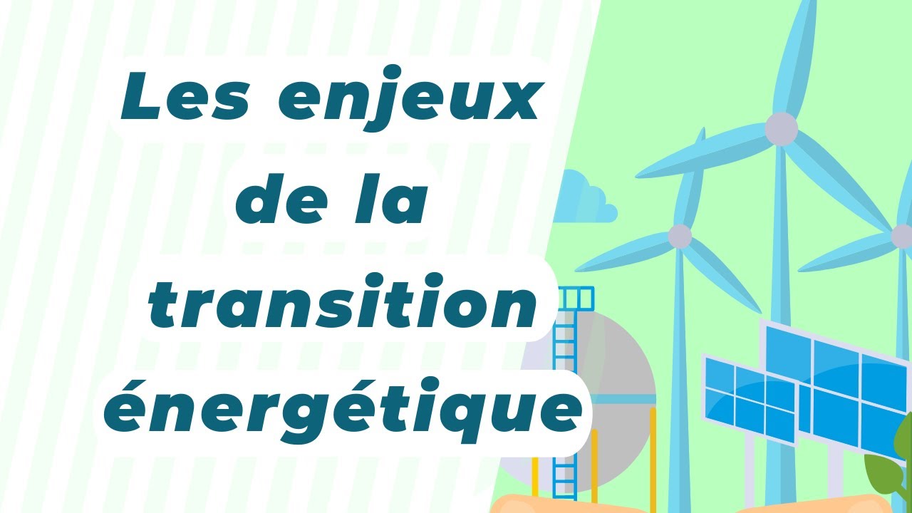 découvrez les enjeux et les solutions de la transition énergétique, un processus essentiel pour promouvoir des sources d'énergie durables et réduire notre empreinte carbone. explorez comment cette transformation peut façonner un avenir plus vert et responsable.