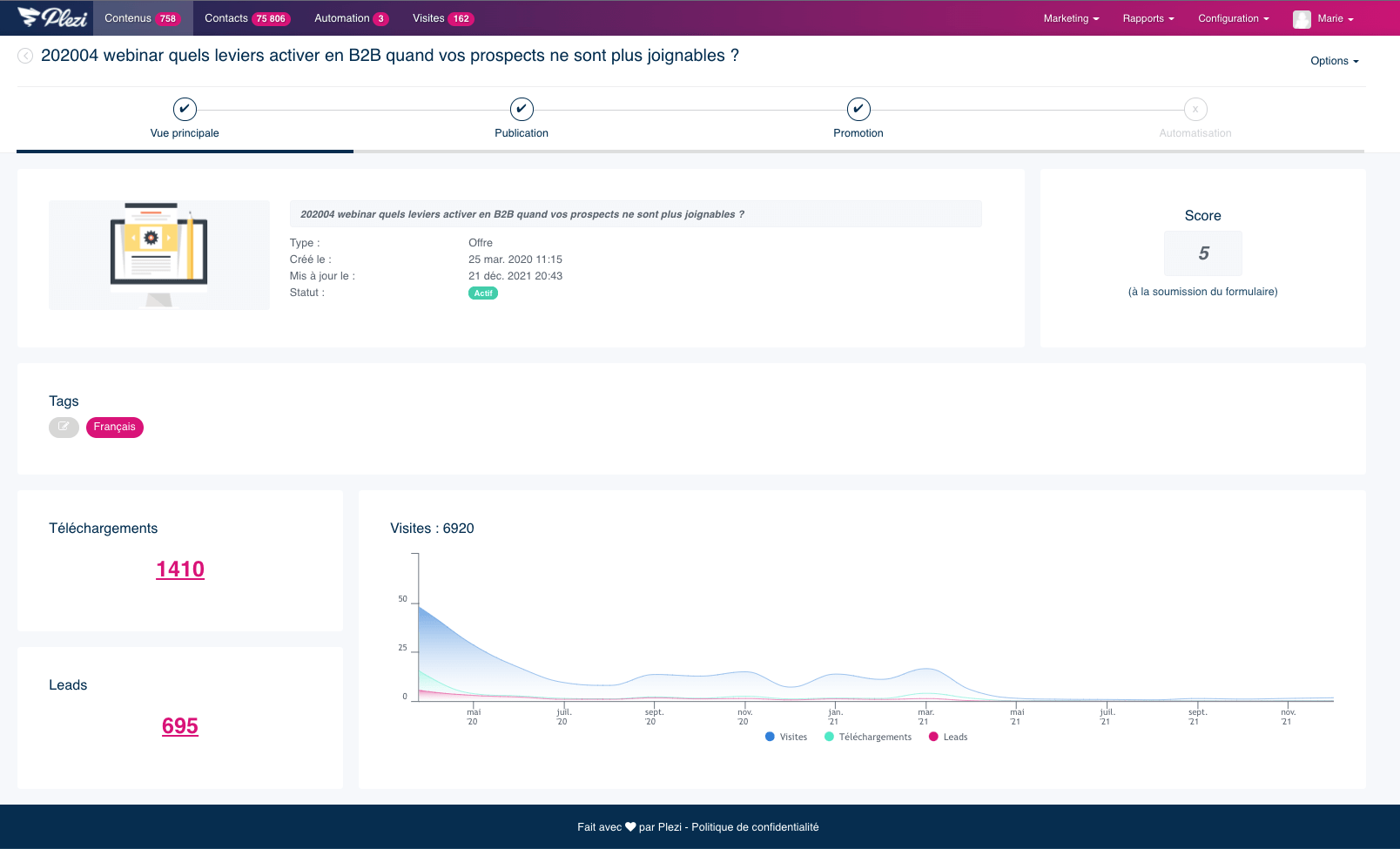 découvrez les différents types de leads en santé pour optimiser vos stratégies marketing. apprenez à identifier et à qualifier les prospects afin d'améliorer votre taux de conversion et d'atteindre vos objectifs commerciaux dans le secteur de la santé.