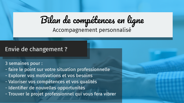 découvrez comment valoriser votre bilan de compétences pour maximiser votre potentiel professionnel. apprenez à mettre en avant vos atouts, à identifier vos axes d'amélioration et à construire un projet professionnel ambitieux grâce à un accompagnement sur mesure.