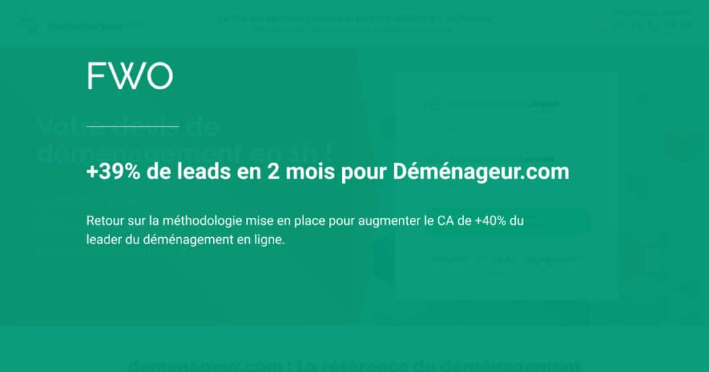 participez à nos webinaires sur le déménagement pour découvrir des stratégies efficaces pour générer des leads. apprenez des experts du secteur et boostez votre activité grâce à des conseils pratiques et des outils innovants.