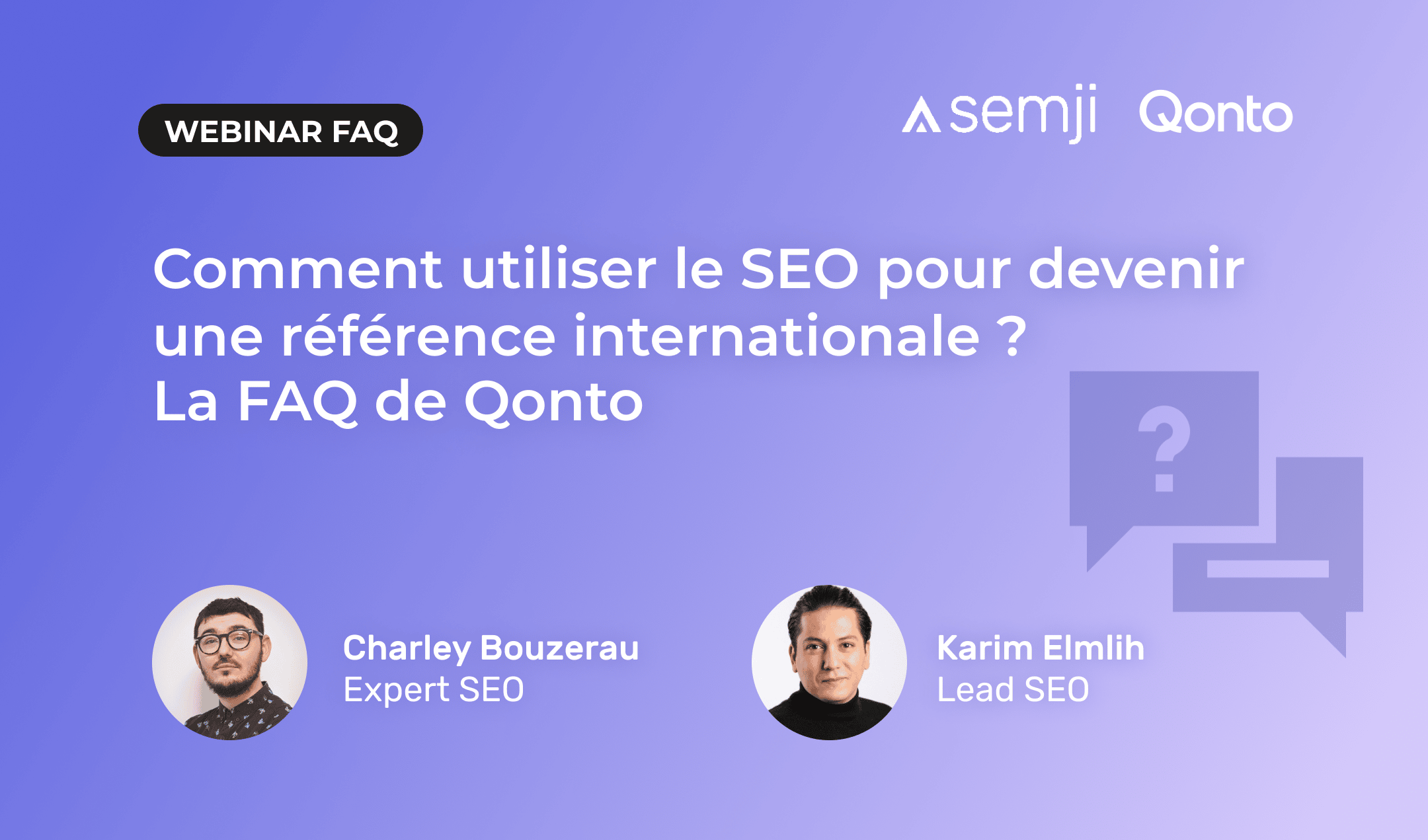 découvrez nos webinaires spécialisés sur la génération de leads et les formations adaptées pour optimiser vos compétences et booster votre activité. rejoignez-nous dès maintenant pour apprendre des stratégies efficaces et échanger avec des experts du secteur.