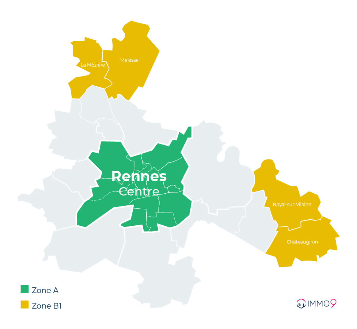 découvrez les zones éligibles au dispositif pinel pour optimiser votre investissement locatif. informez-vous sur les critères géographiques et les avantages fiscaux offerts par ce dispositif pour maximiser votre patrimoine immobilier.