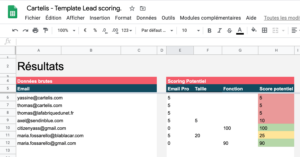 découvrez comment optimiser le scoring de vos leads dans le domaine de la téléphonie. améliorez votre stratégie commerciale grâce à des techniques éprouvées pour identifier et prioriser efficacement vos prospects.