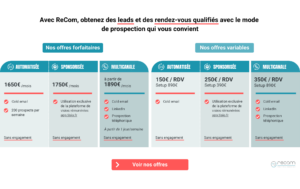 découvrez notre formation en télévente dédiée à la génération de leads. apprenez des techniques efficaces pour maximiser vos appels, augmenter votre taux de conversion et développer votre portefeuille clients. rejoignez-nous pour booster vos compétences en télévente!