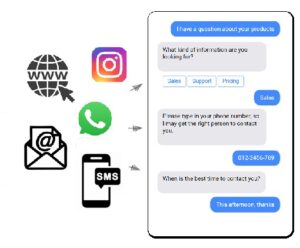 découvrez comment les chatbots peuvent révolutionner votre stratégie de génération de leads. apprenez à engager vos prospects en temps réel, à personnaliser l'expérience utilisateur et à optimiser votre processus de conversion grâce à l'intelligence artificielle.