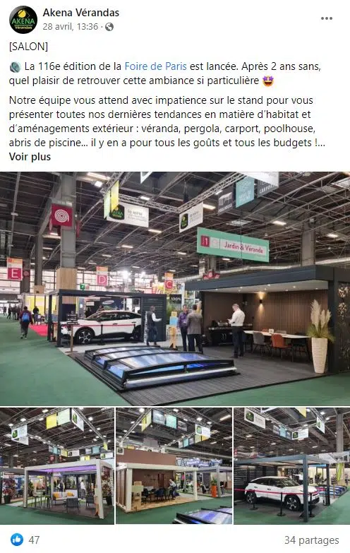 découvrez comment organiser la foire dédiée aux vérandas, un événement incontournable pour les passionnés d'aménagement extérieur. profitez d'expositions, de conseils d'experts et d'offres exclusives pour embellir votre espace de vie.