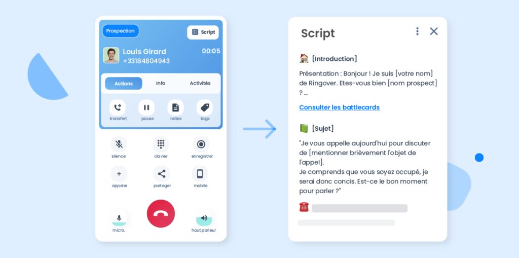 optimisez vos appels avec notre script dédié aux leads dans le secteur de la toiture. augmentez votre taux de conversion en suivant des techniques éprouvées pour engager vos prospects et transformer vos appels en ventes réussies.