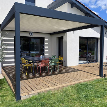 découvrez nos solutions de leads pour pergolas bioclimatiques, alliant confort, esthétique et durabilité. optimisez votre espace extérieur tout en bénéficiant d'une structure adaptable aux conditions climatiques. transformez votre jardin en un lieu agréable et fonctionnel grâce à nos pergolas innovantes.