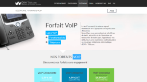 découvrez comment la voip efficace transforme la communication des entreprises en offrant des solutions économiques et fiables pour optimiser vos échanges. améliorez votre productivité et bénéficiez d'une technologie de pointe adaptée à vos besoins professionnels.