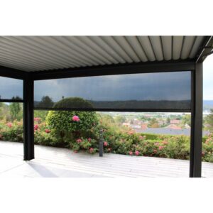 découvrez notre éclairage spécialement conçu pour les pergolas en aluminium. apportez une ambiance chaleureuse et moderne à votre espace extérieur grâce à des solutions d'éclairage élégantes et durables. idéal pour profiter de vos soirées en plein air.